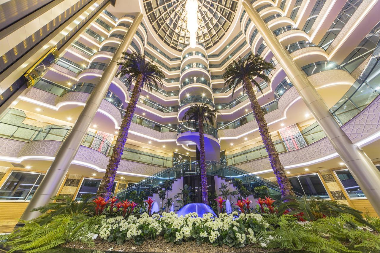 Lonicera Resort & Spa Hotel Avsallar Exterior foto