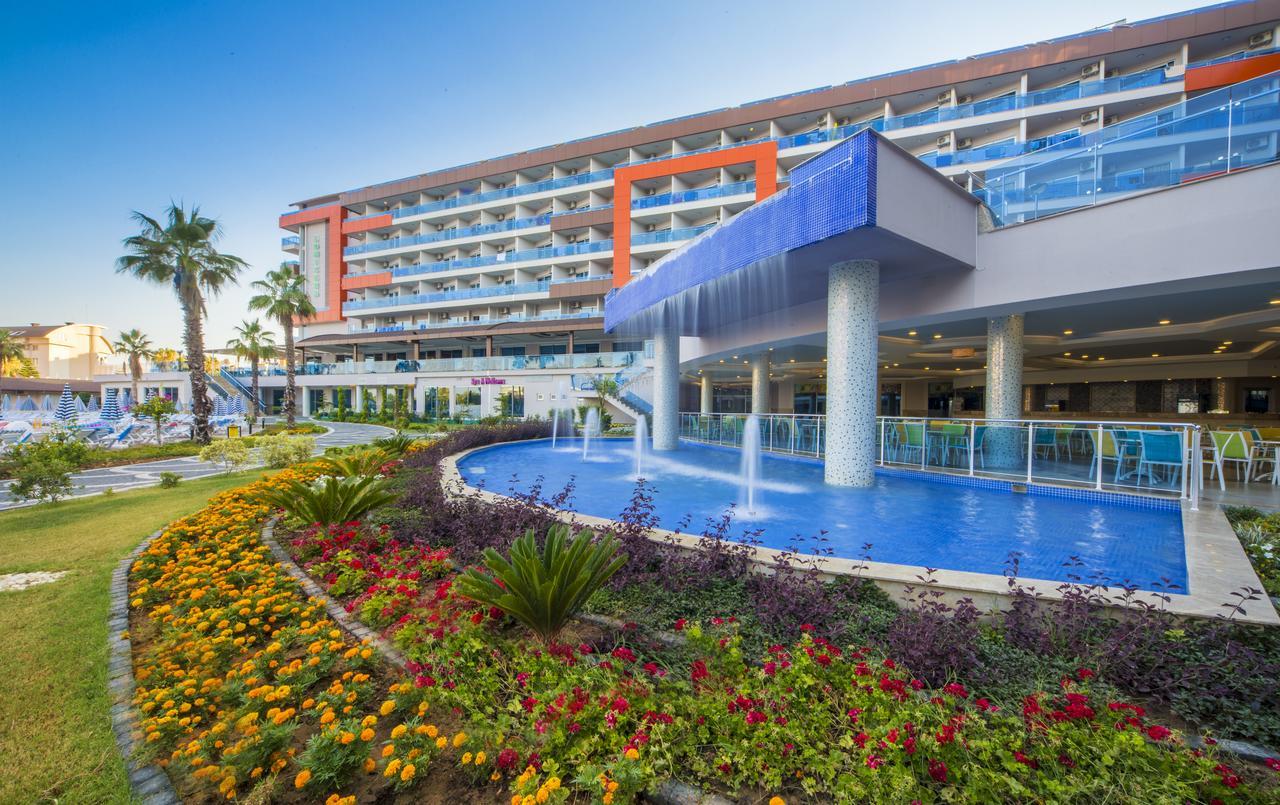 Lonicera Resort & Spa Hotel Avsallar Exterior foto